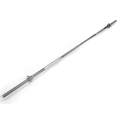 Standard 6ft1in/186cm Barbell (25mm)