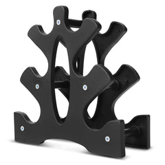 1kg to 3kg 3-Pair Dumbbell Set with Stand