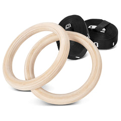 Gym Ring Pair 28mm (FIG Spec with Markings)