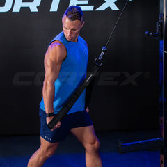 Tricep Curl Strap Attachment