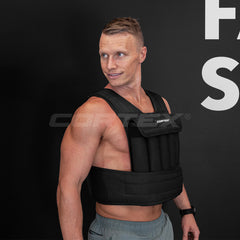 20kg Adjustable Weight Vest