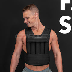 20kg Adjustable Weight Vest