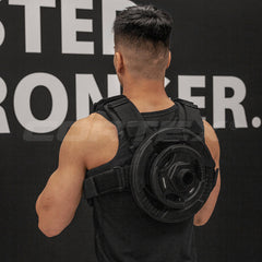 Plate Loaded Weight Vest