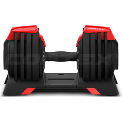 Revolock V2 24kg Adjustable Dumbbell + Barbell + Kettlebell All-in-One Set