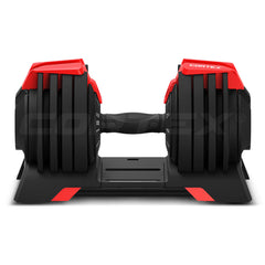 Revolock V2 48kg Adjustable Dumbbell + Barbell + Kettlebell All-in-One Set with Stand (24kg Pair)