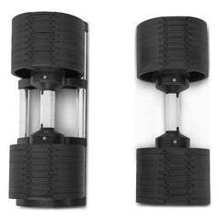 RevoLock 64kg Adjustable Dumbbell Set (32kg Pair)