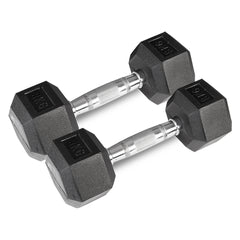 Hex Dumbbell 8kg (Pair)