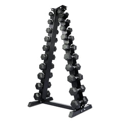 Hex Dumbbell Set 1kg - 10kg (10 Pairs)