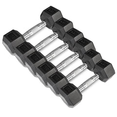 Hex Dumbbell 1kg to 3kg (Set)