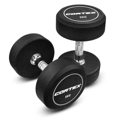Pro-Fixed Dumbbell 5kg (Pair)