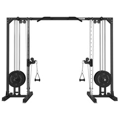 FT-11 Plate Loaded Cable Crossover Station