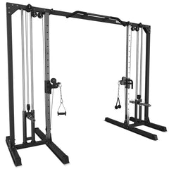 FT-11 Plate Loaded Cable Crossover Station