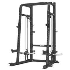 GS9 Power Rack & Cable Machine