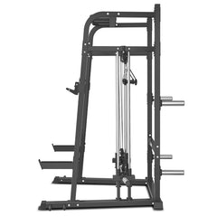 GS9 Power Rack & Cable Machine