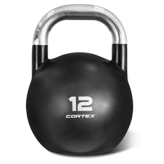 8kg to 32kg Commercial Steel Kettlebell V2 Package