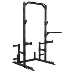 PR-2 Half Rack with 90kg Tri-Grip Plates + BN-9 Bench + Barbell Package