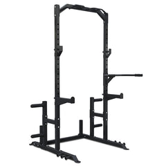 PR-2 Half Rack & BN-9 Bench Combo