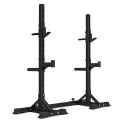 BN-6 Bench + SR-10 Squat Rack Package + 90kg Standard Tri-Grip Weight Plates Package