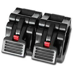 SR3 Squat Rack & BN-6 Bench Package + 100kg Olympic V2 Weight Plates & Barbell Package