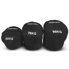 Strongman Sandbag Full Set (45kg, 70kg, 90kg)