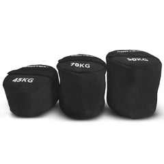 Strongman Sandbag Full Set (45kg, 70kg, 90kg)