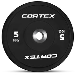 5kg Competition Bumper Plates (Pair)
