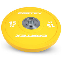 15kg Competition Bumper Plates (Pair)