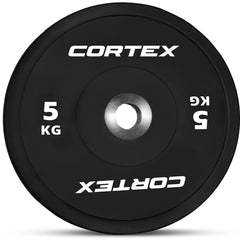 150kg Competition Bumper Plates Set