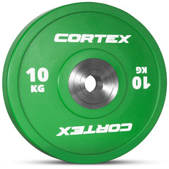 150kg Competition Bumper Plates Set