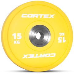 150kg Competition Bumper Plates Set