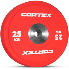 150kg Competition Bumper Plates Set