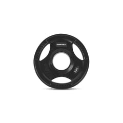 45kg Tri-Grip 50mm Olympic Dumbbell Set