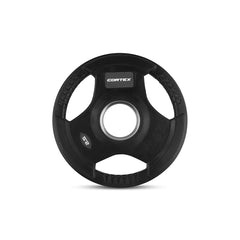 45kg Tri-Grip 50mm Olympic Dumbbell Set