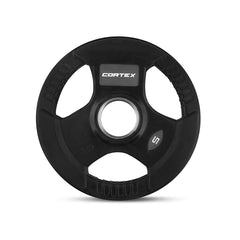 45kg Tri-Grip 50mm Olympic Dumbbell Set
