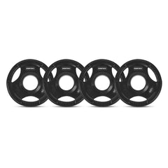 145kg Tri-Grip 50mm Olympic Plate Set