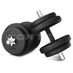 40kg EnduraShell Dumbbell Weight Set