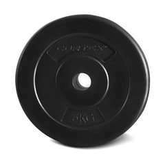65kg EnduraShell Barbell Weight Set
