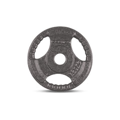 1.25kg Tri-Grip 25mm Standard Plates (Set of 4)