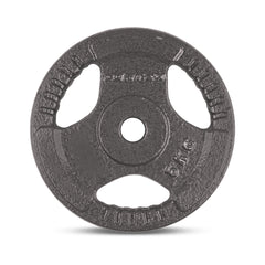 40kg Curl Bar 25mm Standard Weight Set