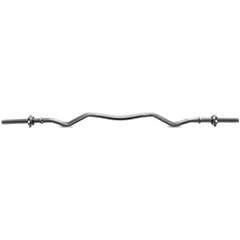 40kg Curl Bar 25mm Standard Weight Set