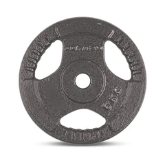 40kg Tri Bar 25mm Standard Weight Set