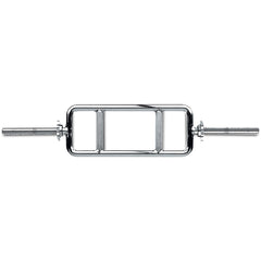 40kg Tri Bar 25mm Standard Weight Set