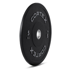 5kg Black Series V2 Bumper Plate (Pair)