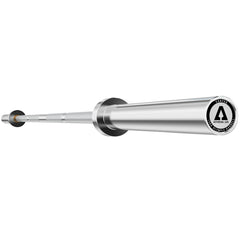 ATHENA100 200cm 15kg Womens' Olympic Barbell With Spring Collars