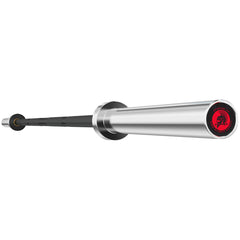 SPARTAN100 7ft 20kg Olympic Barbell (Black Oxide)