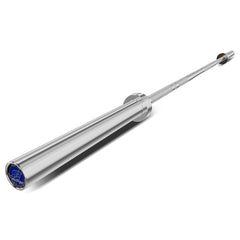ZEUS100 7ft 20kg Olympic Competition Barbell (Hard Chrome)