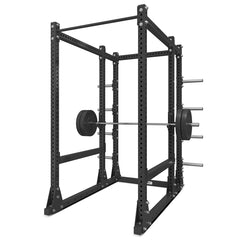 ALPHA Series ARK06 Commerical Full Power Rack + FID Bench