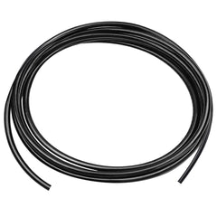 Gym Cable 6mm 4.0 (7*19) Galvanized Black PU (Per Metre)