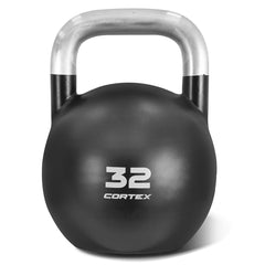 32kg Commercial Steel Kettlebell V2