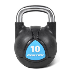 10kg Commercial Premium PU Kettlebell